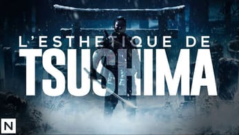L'Esthétique de Ghost of Tsushima