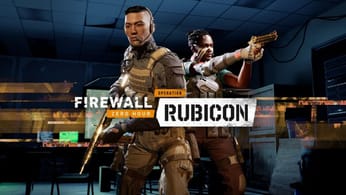 Firewall Zero Hour: Opération : Rubicon arrive demain