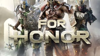 For Honor jouable gratuitement sur PS4, PS5