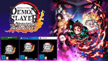 Demon Slayer : où précommander le jeu PS5, PS4 et Xbox au meilleur prix