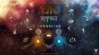 Tetris Effect : Une date pour l'arrivée du contenu Connected sur PC et PS4