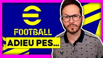 eFOOTBALL dévoilé, adieu PES ! Free-to-Play, gameplay, roadmap ⚽️ PS5 - Xbox Series - PC - Mobile