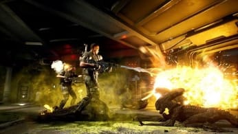 Aliens: Fireteam Elite dévoile 15 minutes de gameplay - GAMEWAVE