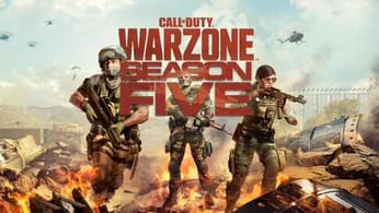 Warzone saison 5 : date de sortie, nouvelle carte, nouvelles armes et…