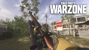 Call of Duty Warzone, saison 4 Black Ops : Kar98k, meilleures classes