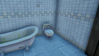Projeter des toilettes avec le gravilanceur, défi saison 7 - Fortnite - GAMEWAVE