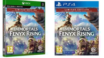 Bon Plan : Immortals Fenyx Rising - Edition Limited sur PS4, PS5 et Xbox Series à 32 euros (au lieu de 59,99...)