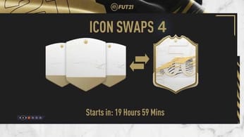 FIFA 21 Icon Swaps 4 : Objectifs, récompenses FUT, etc.