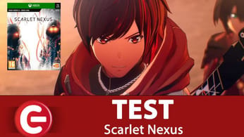 Scarlet Nexus : Un excellent Action/RPG ? Découvrez notre test !