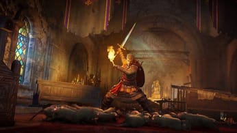 TEST | Assassin's Creed Valhalla : Le siège de Paris - Un DLC qui ne joue pas franc jeu - JVFrance