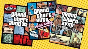 RUMEUR sur Grand Theft Auto : des remasters de GTA III, Vice City et San Andreas en développement chez Rockstar