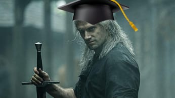 The Witcher : cette école officielle vous permet de chasser des monstres comme Geralt de Riv