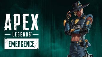 Comment obtenir le pack Émergence dans Apex Legends ?