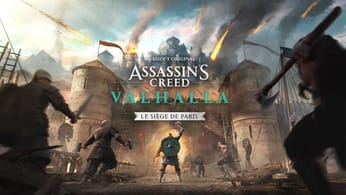 Assassin’s Creed Valhalla : notre avis sur le DLC Le Siège de Paris