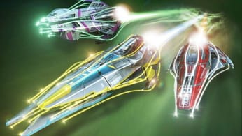 WipEout : un nouveau jeu sur PS5, par les développeurs de Destruction AllStars ?