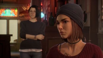 Le moins bon life is strange selon moi