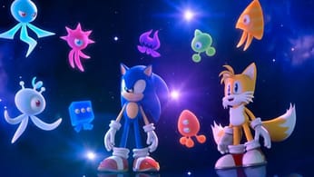 Super jeu Sonic