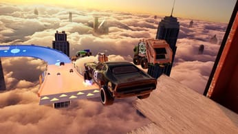 Hot Wheels Unleashed 2 montre ses modes inédits