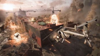 Battlefield 2042 : l'opération relance continue le 30 août avec la saison 2
