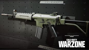 Call of Duty Warzone, saison 5 Black Ops : Krig 6, meilleures classes