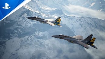 Ace Combat 7: Skies Unknown - JASDF Trailer | PS4