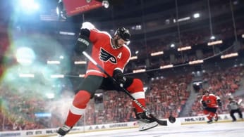 NHL 22 brise la glace dans un trailer d'annonce