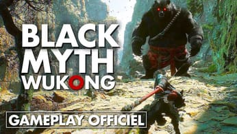 Black Myth Wukong : nouveau gameplay de 12 min sur Unreal Engine 5 !