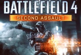 DLC Battlefield 4 Second Assault Gratuit sur PS4 !