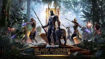 Marvel's Avengers : Black Panther peut-il sauver les Avengers ? Notre avis sur le DLC War for Wakanda