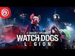 WATCH DOGS : LEGION – PRÉSENTATION DE LA MISE À JOUR #5.5