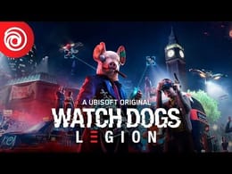 WATCH DOGS : LEGION – PRÉSENTATION DE LA MISE À JOUR #5.5