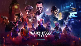#38 Watch Dogs legion [PS5]