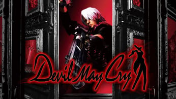 Devil May Cry (PS2) fête ses 20 ans cette semaine !