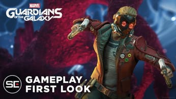 Marvel’s Guardians of the Galaxy | Gameplay First Look