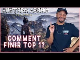 Hunter’s Arena Legends aperçu, astuces et techniques pour finir TOP 1 🥇