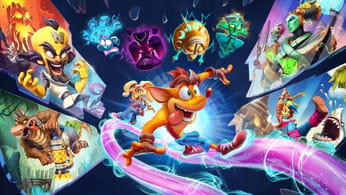 Solution complète de Crash Bandicoot 4 : It's About Time, astuces, guide, soluces - jeuxvideo.com