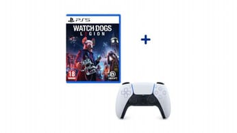 Le bundle manette DualSense + jeu PS5 à 79€ !