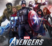 Tenue épique "Iron Alloy" offerte sur le jeu Marvel's Avengers (square-enix-games.com)