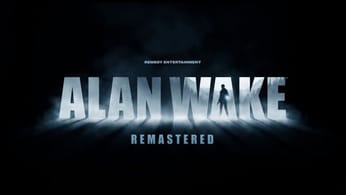Epic Games et Remedy annoncent Alan Wake Remastered