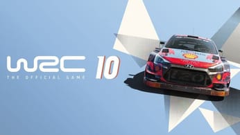 Test de WRC 10 : Une fin de saison difficile ?