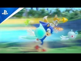 Sonic Colors Ultimate - Launch | PS4
