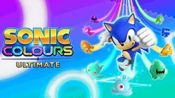 Test Sonic Colours Ultimate : le remaster paresseux d’un épisode poussiéreux