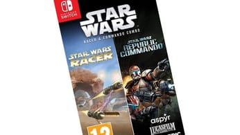 Star Wars : une compilation annoncée par mégarde sur PS5 et Switch, Star Wars Racer dans le lot
