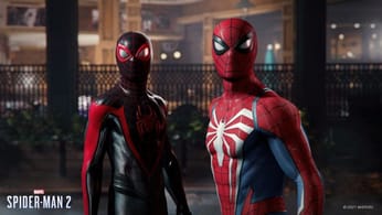 Marvel’s Spider-Man 2 et Marvel’s Wolverine dévoilés