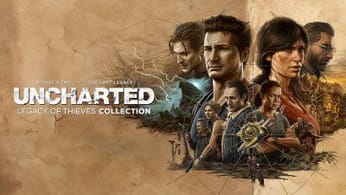 Uncharted: Legacy of Thieves Collection annoncé sur PS5 et PC