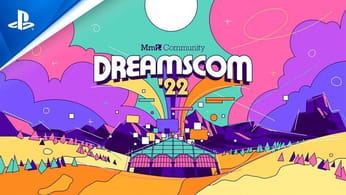 Dreams - DreamsCom '22 Preview Trailer | PS4 Games
