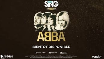 Let’s Sing presents ABBA : Ravenscourt annonce le jeu pour cette année !