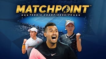 Test : Matchpoint Tennis Championships, une défaite encourageante ?