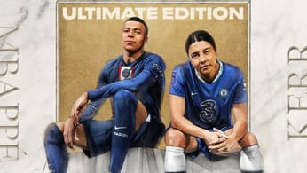 FIFA 23 : l'Edition Ultimate dévoilée avec Mbappé mais pas que...