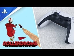 Rollerdrome - Trailer d'immersion next-gen | PS5